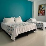 Apto Morros Caribe azul