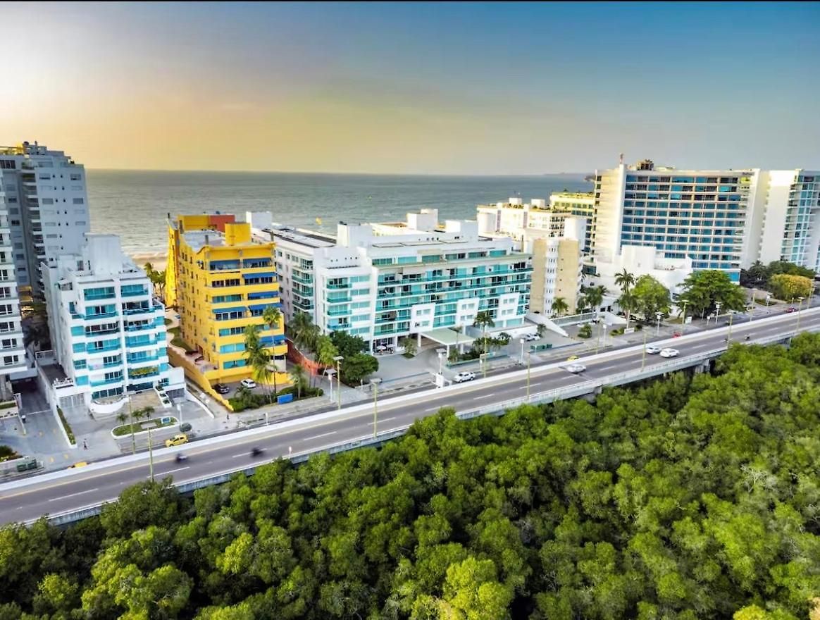 Apto Morros Caribe Azul