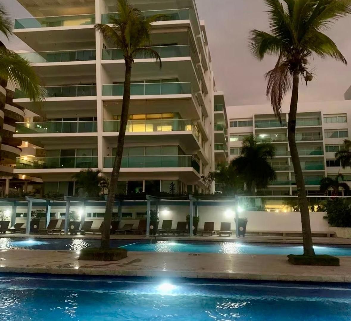 Apto Morros Caribe Azul Apartamento Cartagena