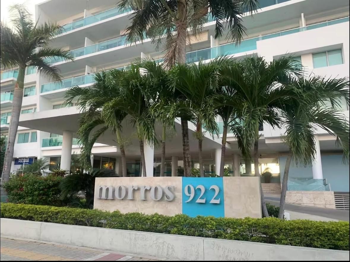 Apto Morros Caribe Azul *