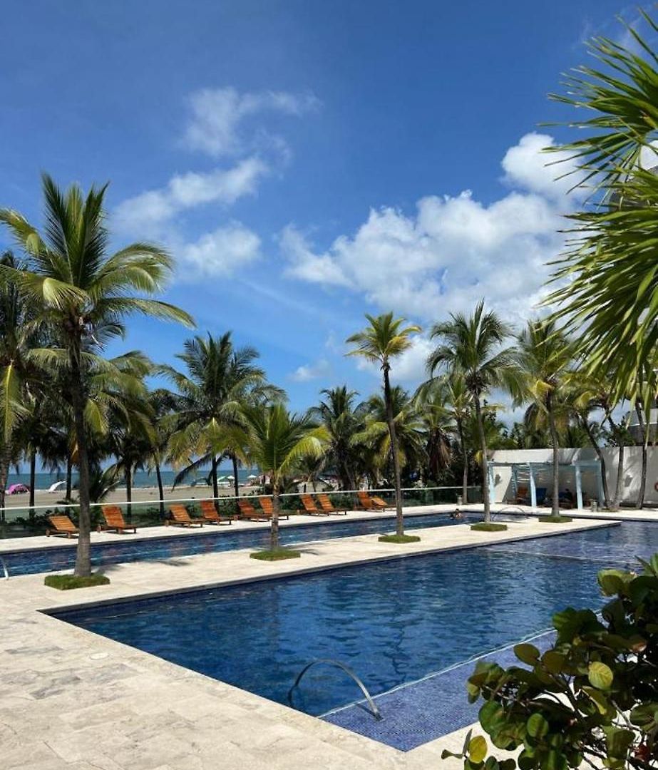 Apartamento Apto Morros Caribe Azul