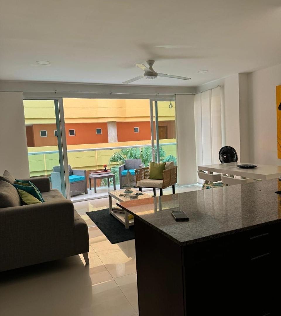 Apto Morros Caribe Azul Apartamento *