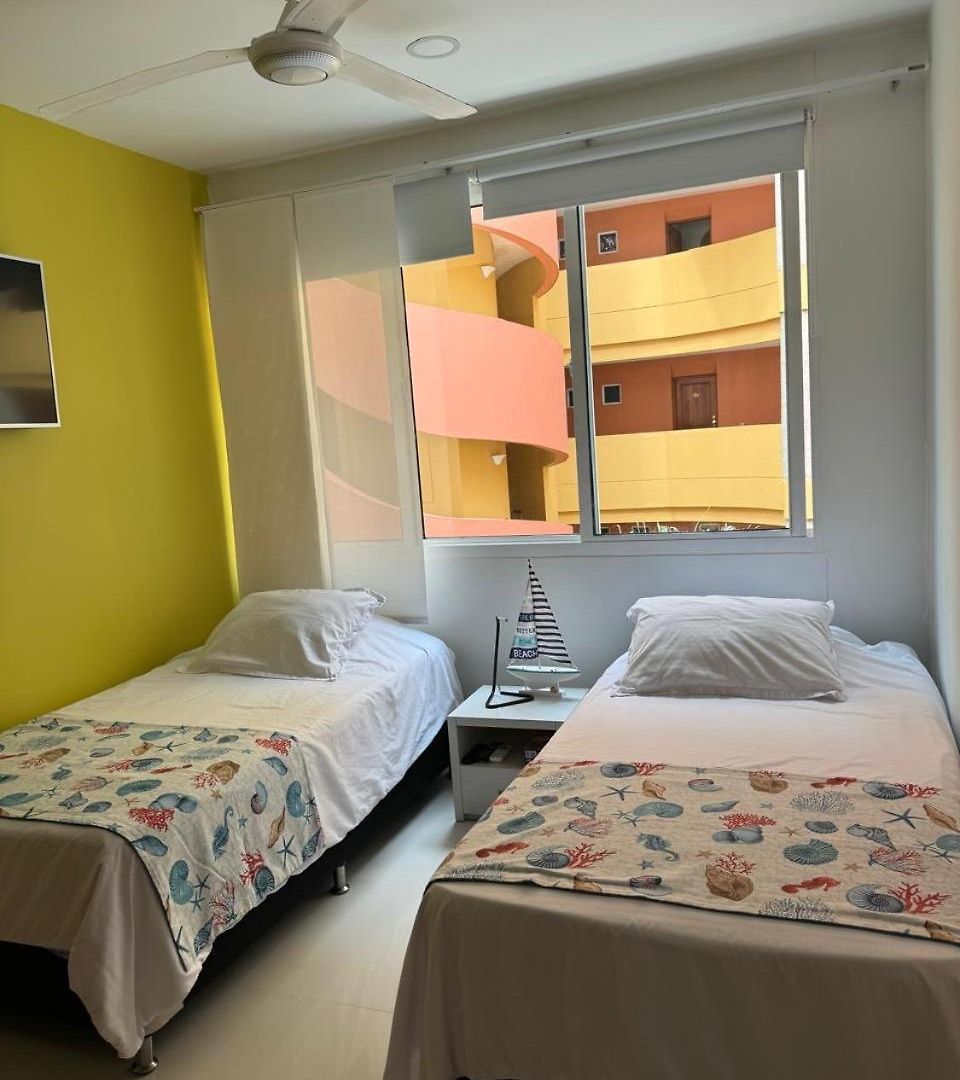 Apartamento Apto Morros Caribe Azul *