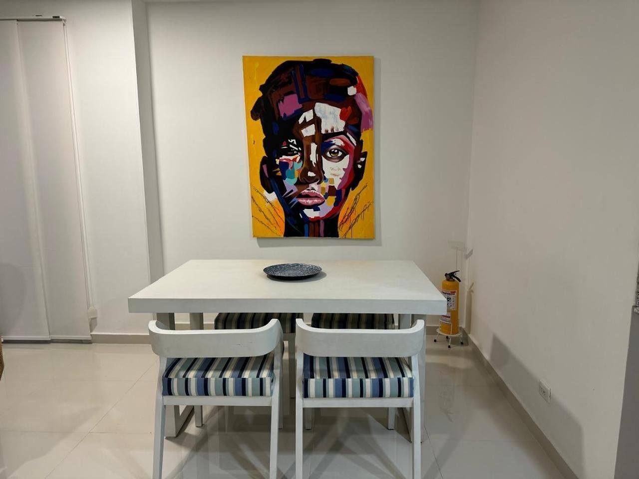 Apto Morros Caribe Azul Apartamento Cartagena
