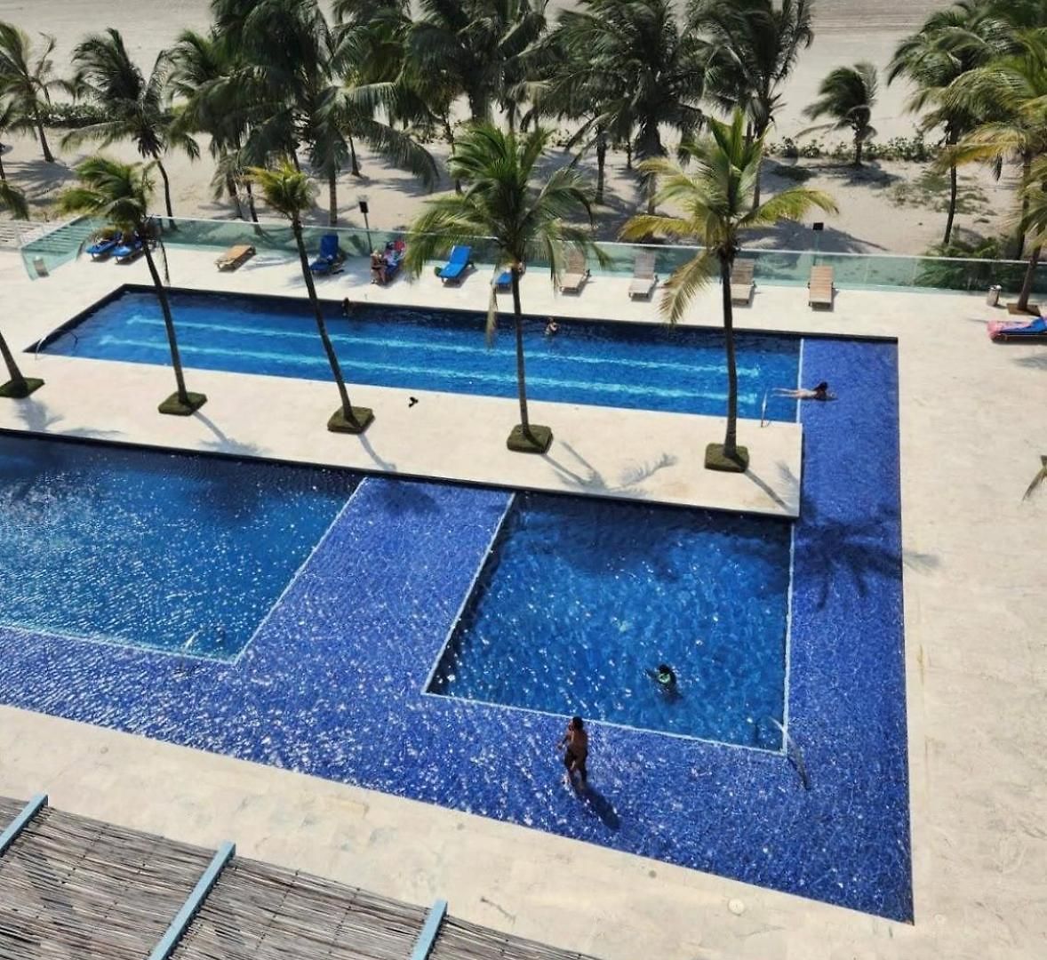 Apto Morros Caribe Azul