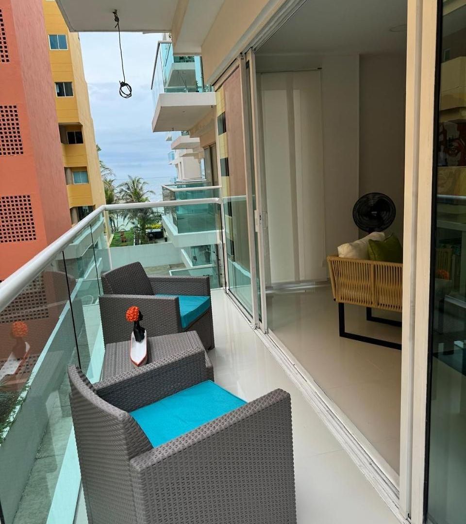Apto Morros Caribe Azul Apartamento *