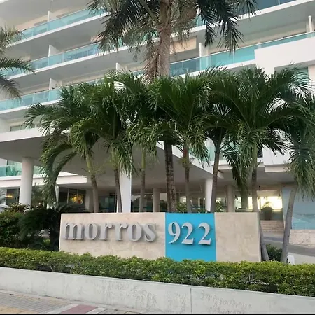 Apto Morros Caribe Azul *