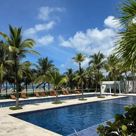 Apartamento Apto Morros Caribe Azul
