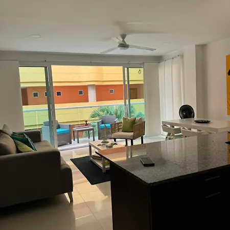 Apto Morros Caribe Azul Apartamento *