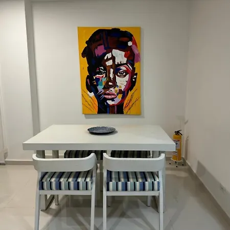 Apto Morros Caribe Azul Apartamento Cartagena