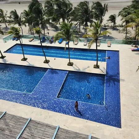 Apto Morros Caribe Azul