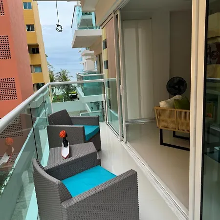 Apto Morros Caribe Azul Apartamento *